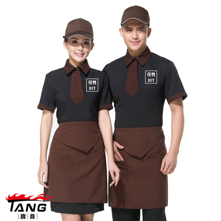 餐饮工作服定做