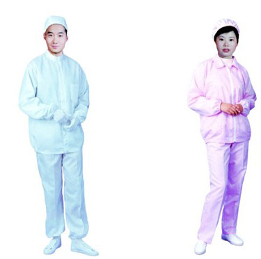 洁净工作服