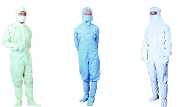 洁净工作服
