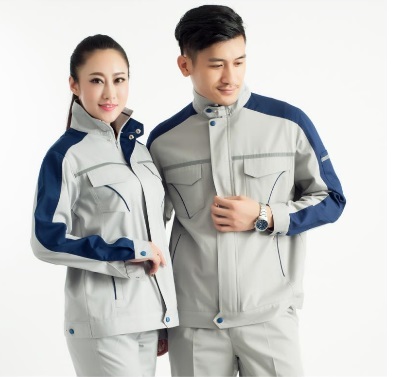 电子行业工作服