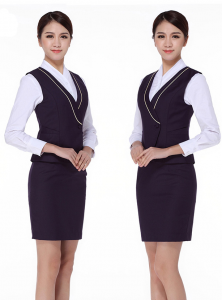 工作类制服